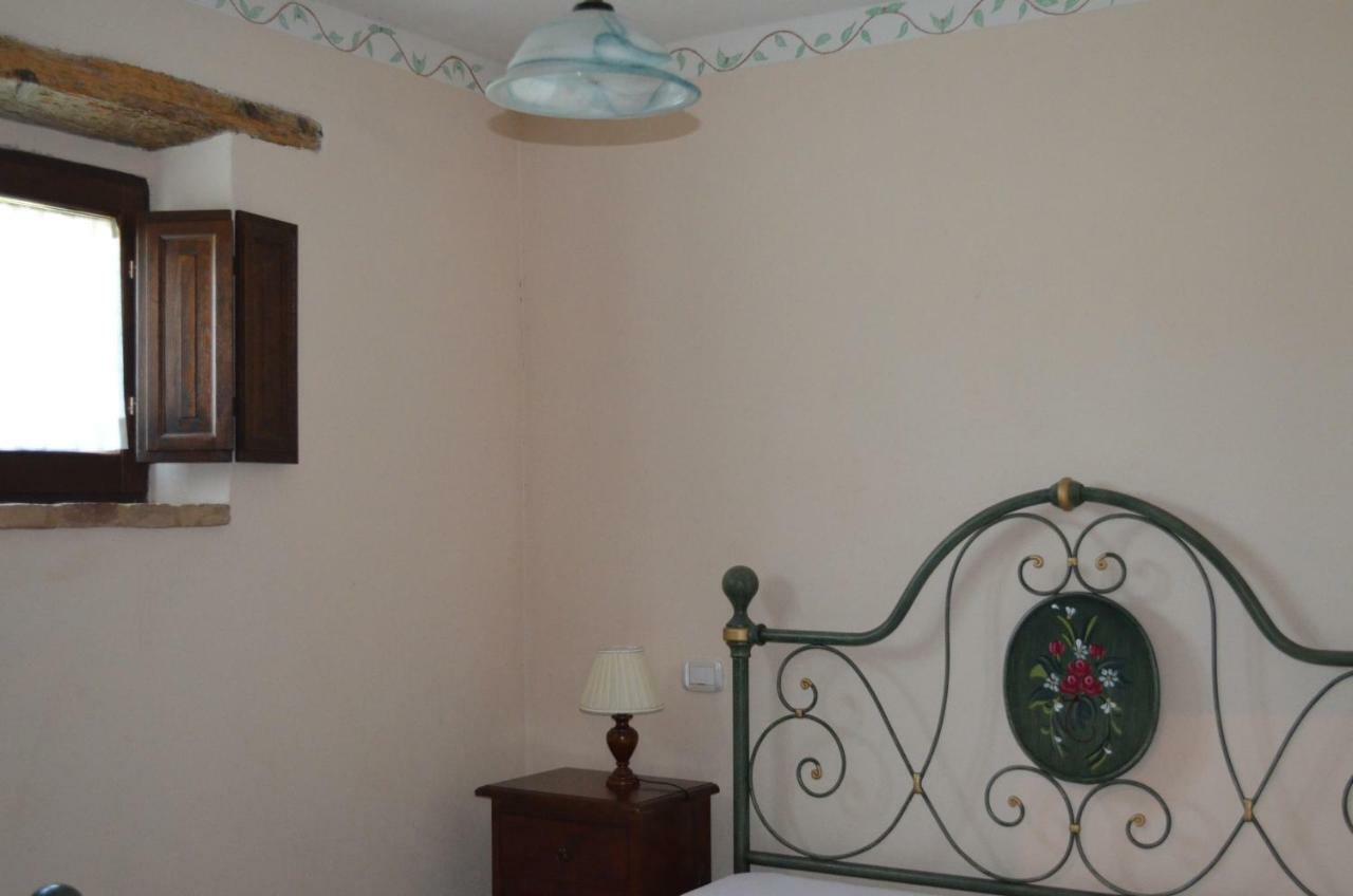 منزل الضيف Seggiano  في La Casina Degli Olivi المظهر الخارجي الصورة